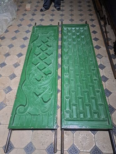 Другие стройуслуги: Формы для Еврозабора Изготовливаем Стеклопластиковые формы под заказ — 15