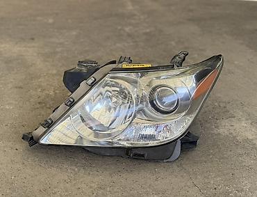 Передние фары: Передняя левая фара Lexus 2008 г., Б/у, Оригинал, Япония — 1
