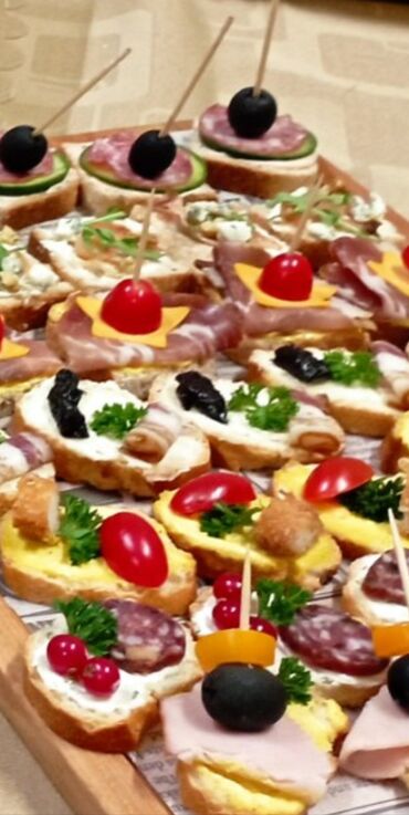 ketering velika plana: Catering