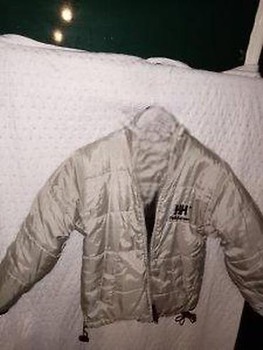 Prošivene jakne: HELLY HANSEN ORIGINAL JAKNA SA 2 LICA TOP STANJE AKCIJA | Cene nisu — 17