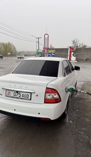 ВАЗ (ЛАДА): ВАЗ (ЛАДА) Priora: 2016 г., 1.6 л, Робот, Бензин, Седан — 3