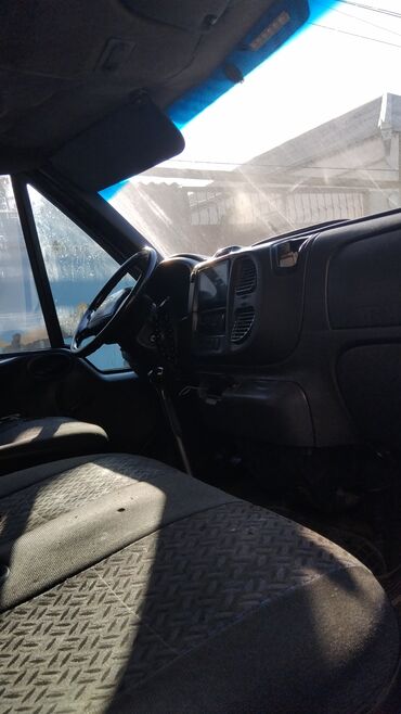 Ford: Ford Transit yük mikroavtobusu - Kuzov: ağ rəng, yüksək damlı — 9