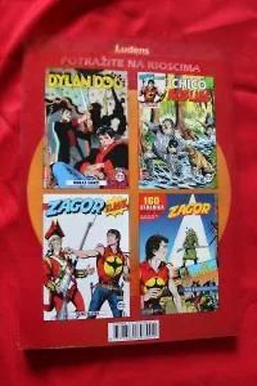 kpop.rs – слике: DILAN DOG DYLAN DOG 91, ZRCALO DUŠE, LUDENS | Dilan Dog Dylan Dog — 4