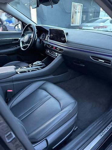 мобильный кондиционер: Hyundai Sonata: 2021 г., 2 л, Автомат, Газ, Седан — 7