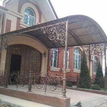 Сварка: Сварка | Навесы, Козырьки, Контейнеры Бесплатная смета, Высотные работы, Доставка at lalafo.kg — 25 Сварка: Сварка | Навесы, Козырьки, Контейнеры Бесплатная смета, Высотные работы, Доставка — 25