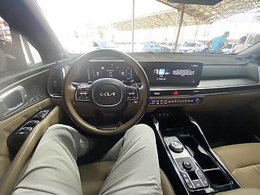 сурон купить: Kia Sorento: 2024 г., 1.6 л, Автомат, Гибрид, Кроссовер — 5