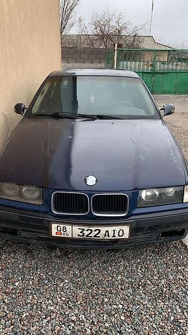 бмв e36: BMW 3 series: 2000 г., 1.8 л, Седан — 1
