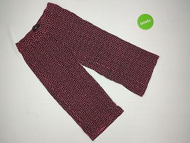 w kropki: NEXT Petite, Spodnie 3/4 damskie, rozmiar M — 2