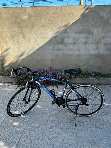 İdman velosipedləri: Şosse velosipedləri — 2