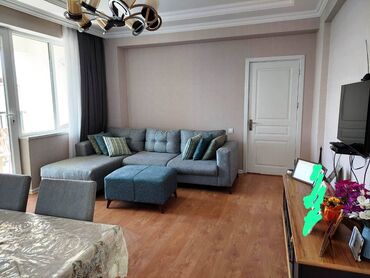 Yeni tikili: 3 otaqlı, Yeni tikili, m. Həzi Aslanov, 133 kv. m — 4