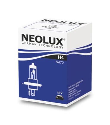 zenske farke brokatove: Autombilske sijalice NEOLUX N472 H4 60/55 W 12 V P43t! Brend NEOLUX
