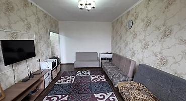 35: 1 комната, 35 м², Аламедин-1 мкр 105 серия, 8 этаж, Косметический ремонт — 3