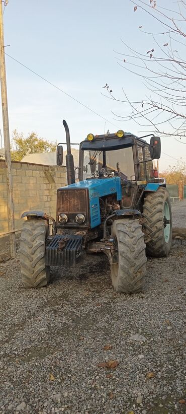 maşın nolyedi: Traktor Belarus (MTZ) 1221, 2009 il, 130 at gücü, motor 8.3 l, İşlənmiş