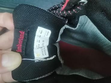 office shoes baletanke: Timberland zimske patike bez oštećenja, br 31 duzina gazista 19 cm — 4