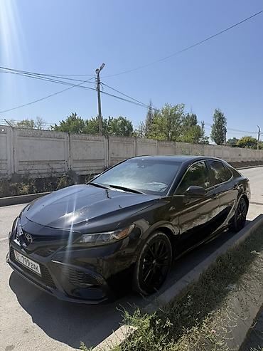 corolla s: Toyota Camry: 2020 г., 2.5 л, Автомат, Бензин, Седан — 2