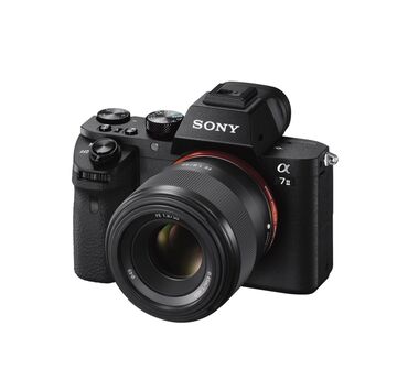 sony bravia: Продам камеру SONY a7 III с объектом F1.8/50 Состояние хорошее, есть