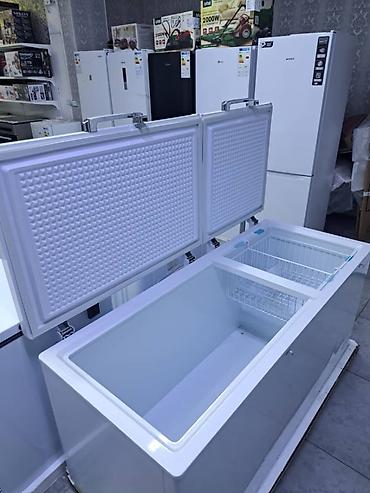 Морозильники: Морозильник, Новый, Бесплатная доставка — 6