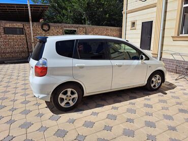 Honda: Honda Fit: 2007 г., 1.3 л, Вариатор, Бензин