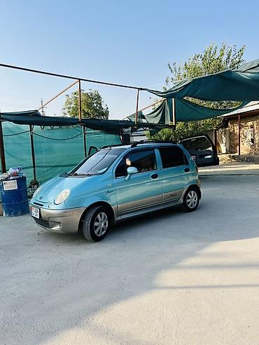 самый дешёвый авто: Daewoo Matiz: 2005 г., 0.8 л, Механика, Бензин, Хэтчбэк — 1