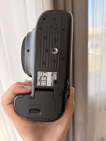 s25 ikinci el: Canon 5DsR
25K probeg
Ideal veziyyet — 9