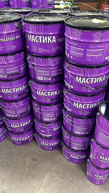 Фасадная штукатурка: У нас есть все необходимое для внутренного at lalafo.kg — 6 Фасадная штукатурка: У нас есть все необходимое для внутренного — 6