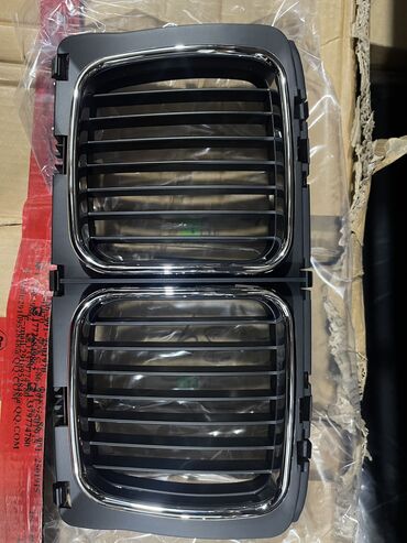 сполер на е34: Решетка радиатора BMW Новый, Аналог, Китай