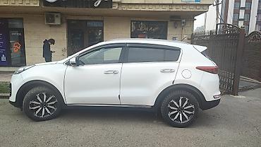 Kia: Kia Sportage: 2017 г., 1.7 л, Робот, Дизель, Кроссовер — 2