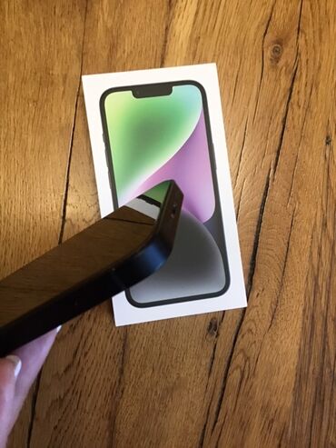 Apple iPhone: Apple iPhone iPhone 14, 128 GB, Midnight, Face ID — 6