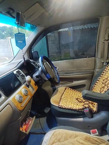step: Honda Stepwgn: 2002 г., 2 л, Автомат, Газ, Минивэн — 2