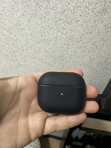 Qulaqcıqlar: İşlənmiş Simsiz (Bluetooth) Qulaqcıqlar, Apple, rəng - Ağ — 9