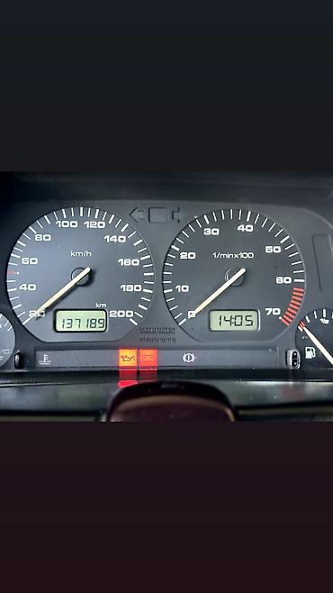 Продажа авто: Volkswagen Golf: 1993 г., 1.8 л, Механика, Бензин, Хэтчбэк — 5