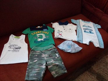 new yorker kaput: Bundle: Beanies, T-shirts, For boys, age: 3-6 months