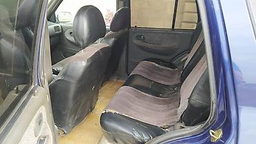 g comp: Kia Sportage: 1998 г., Дизель, Внедорожник — 4