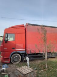 Тягачи: Тягач, DAF, 2011 г., Шторный — 11