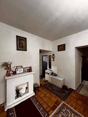 3 комнаты, 100 м², Ак-Кеме Индивидуалка, 7 этаж, Свежий ремонт