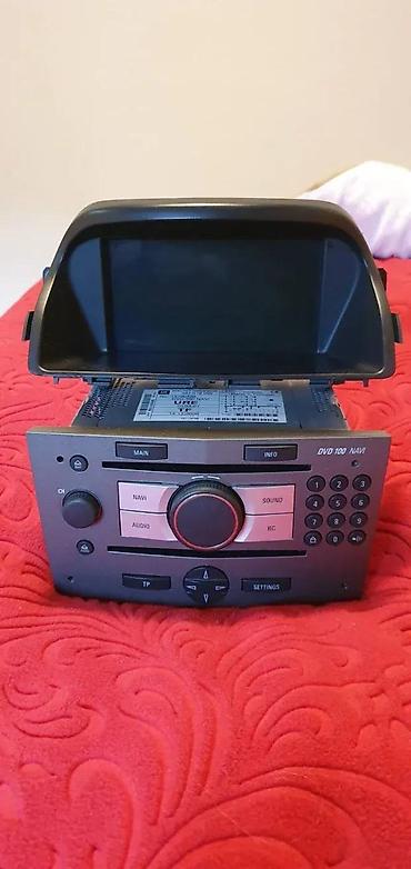 sema osiguraca grande punto: OPEL CD RADIO NAVIGACIJA DVD 100 NAVI | Opel polovni delovi Opel — 3