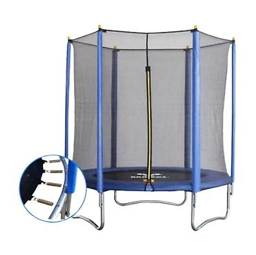 All for country house and garden: DELOVI ZA TRAMBOLINE – univerzalni i namenski delovi za klasične — 7