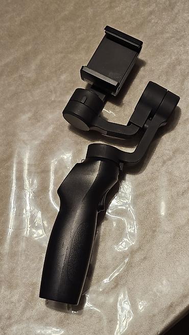 hohem isteady m6 gimball: Smartfon üçün 3 oxlu stabilizator (gimbal) - Telefon üçün yaylı — 4