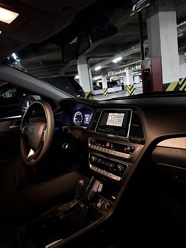 саната рассрочка: Hyundai Sonata: 2019 г., 2 л, Автомат, Газ, Седан — 7