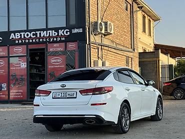 Kia: Kia K5: 2020 г., 2 л, Автомат, Газ, Седан — 5