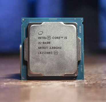 компьютер процессор: Процессор, Intel Core i5, 6 ядер, Для ПК