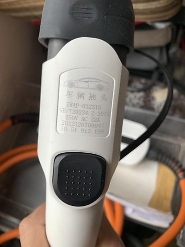 tekerler 15 type 0: ALPHA Smart EV Charger – Daşınan EV Şarj Cihazı (Mode 2) — 2
