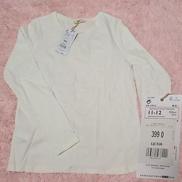 Лонгсливы: Детская одежда для девочки, размеры разные (уточняйте в лс) Вещи в — 3