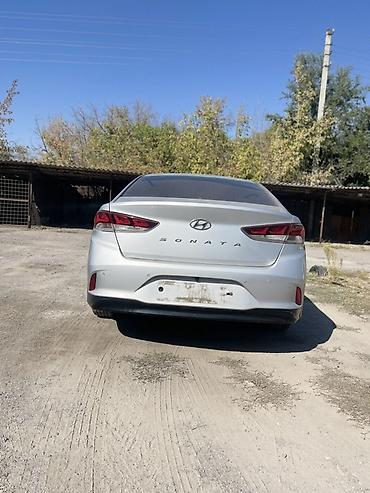 фит падон: Hyundai Sonata: 2021 г., 2 л, Автомат, Газ, Седан — 6