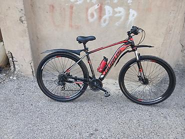 rama velosiped: Velo 29 ideal vezyetde safsim az surmusum 50 gundu almisam 680m — 1