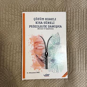pdf: Psikolojik Danışmanlık ve Rehberlik (PDR) Kitapları 📚 Bişkek Продаю — 2