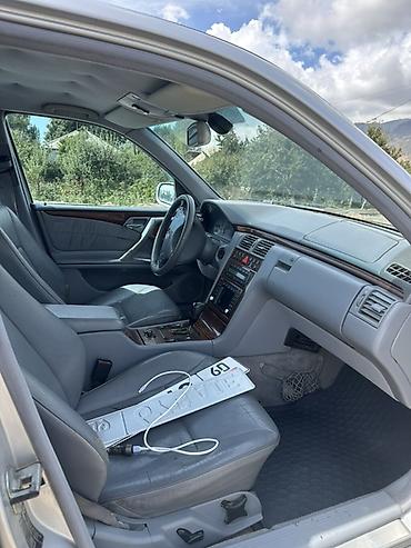 камаз кузуп: Mercedes-Benz E-Class: 2000 г., 3.2 л, Автомат, Газ, Седан — 9