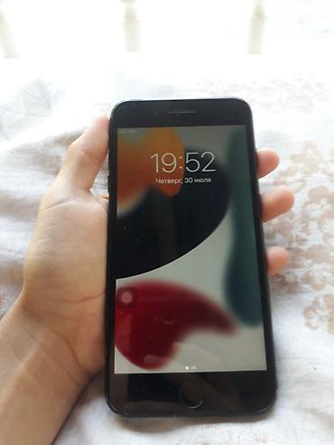 IPhone 7 Plus, Б/у, 32 ГБ, Черный, 100 %