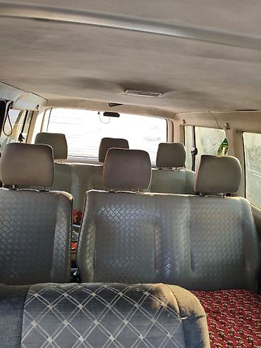 Volkswagen: Volkswagen Transporter: 2002 г., 2.5 л, Механика, Дизель, Фургон — 10