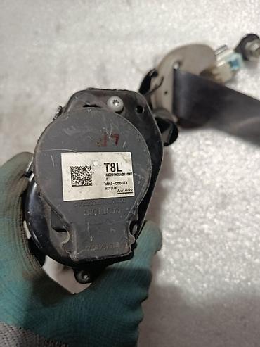 Подушки безопасности: Подушка безопасности Kia — 5